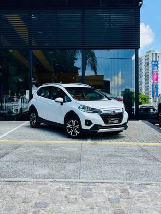 HONDA WR-V 1.5 16V FLEXONE EX CVT